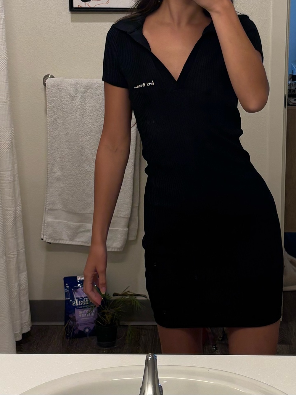 ✨ IETS FRANS DRESS ✨ - Picture 6 of 7